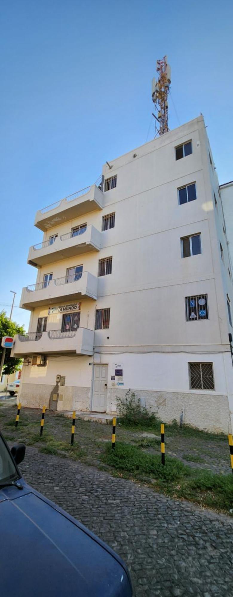 No Cash Accepted-Meeting Point Hostel- Praia, Also In Tarrafal & Fogo Exterior foto
