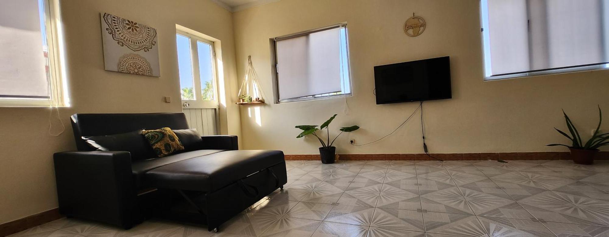 No Cash Accepted-Meeting Point Hostel- Praia, Also In Tarrafal & Fogo Exterior foto