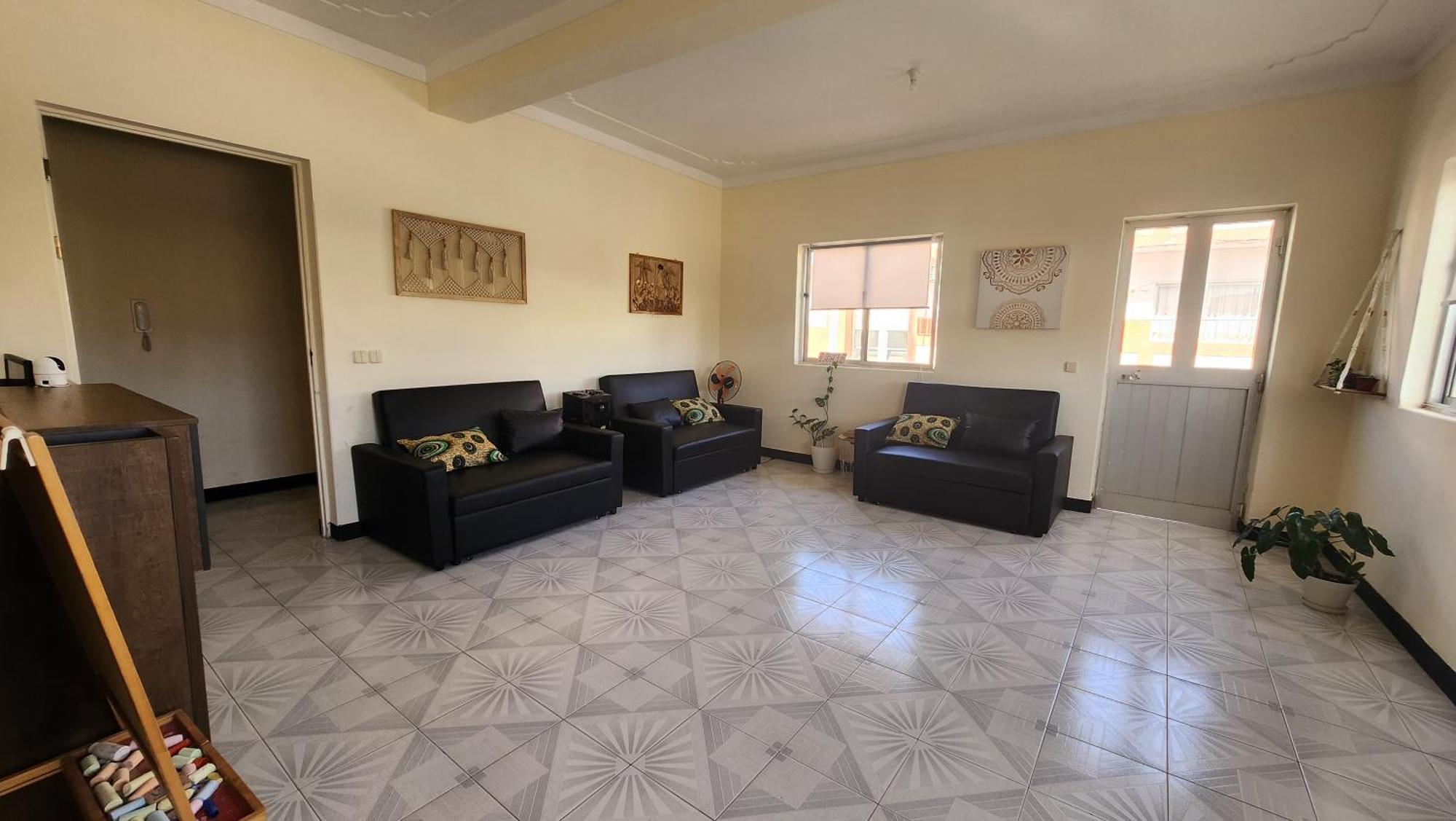 No Cash Accepted-Meeting Point Hostel- Praia, Also In Tarrafal & Fogo Exterior foto
