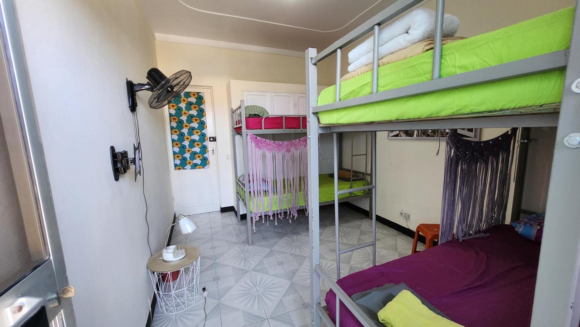 No Cash Accepted-Meeting Point Hostel- Praia, Also In Tarrafal & Fogo Exterior foto