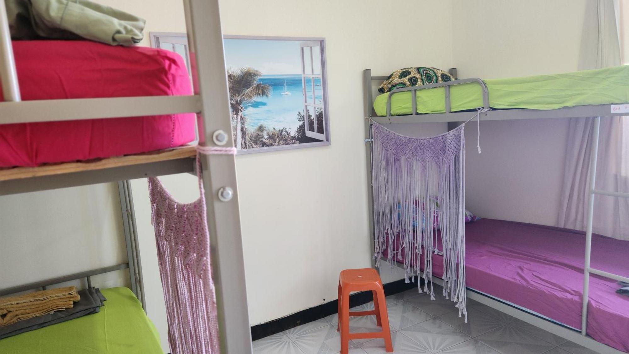 No Cash Accepted-Meeting Point Hostel- Praia, Also In Tarrafal & Fogo Exterior foto